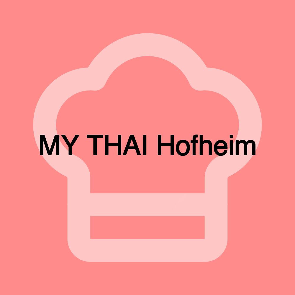 MY THAI Hofheim