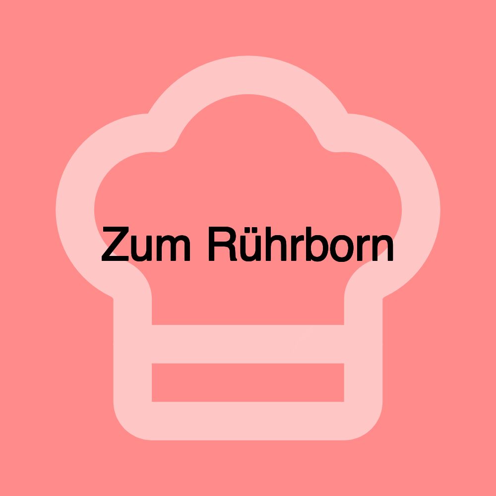 Zum Rührborn