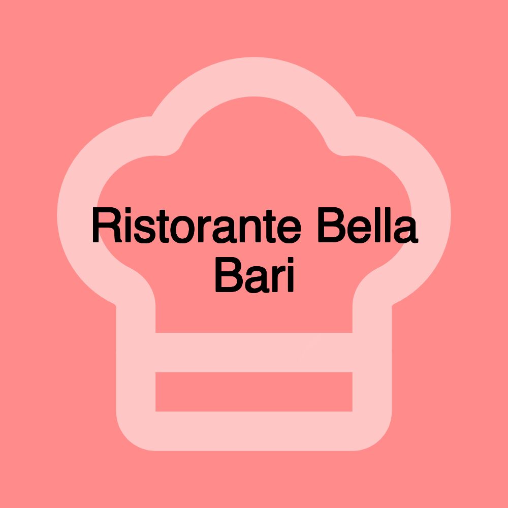 Ristorante Bella Bari