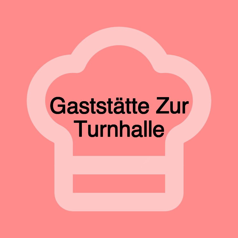 Gaststätte Zur Turnhalle