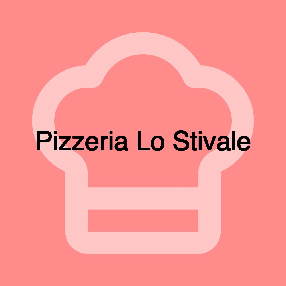 Pizzeria Lo Stivale