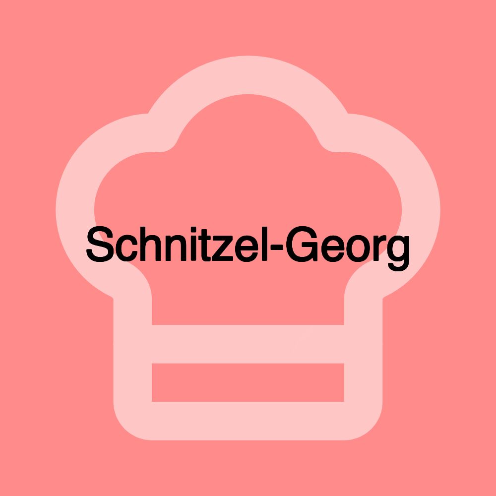 Schnitzel-Georg