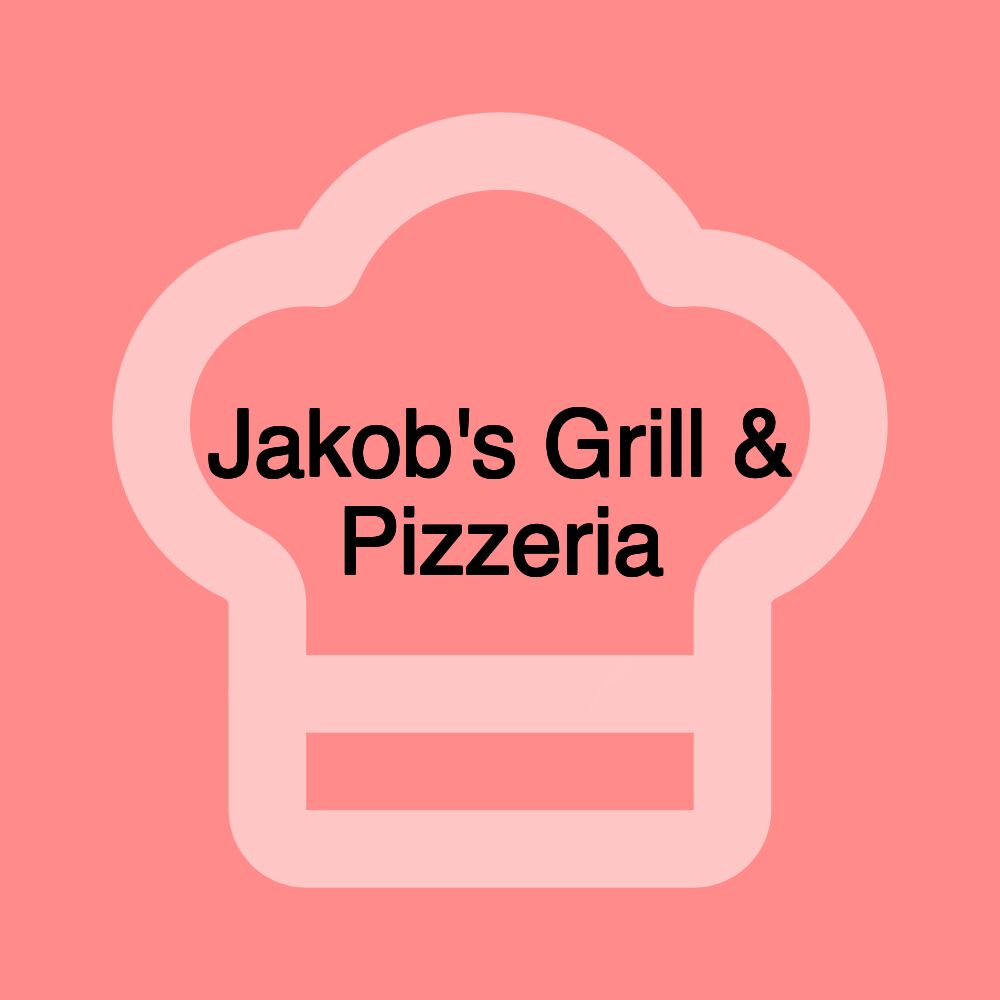 Jakob's Grill & Pizzeria