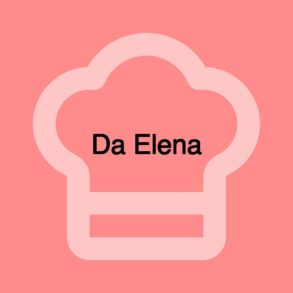 Da Elena