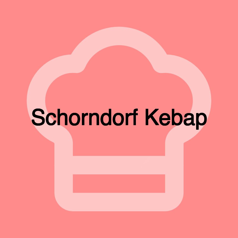 Schorndorf Kebap