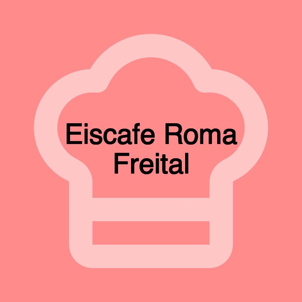 Eiscafe Roma Freital