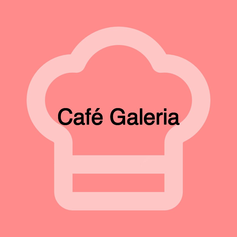 Café Galeria