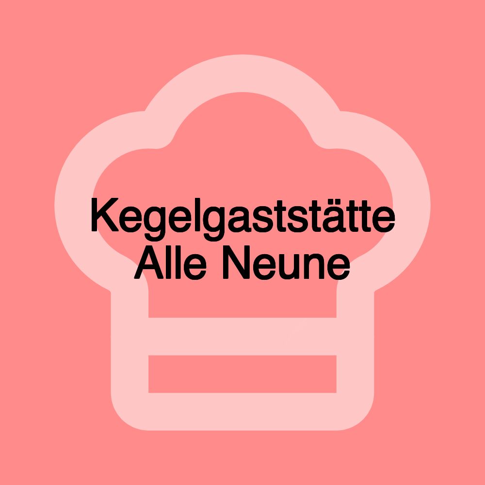 Kegelgaststätte Alle Neune