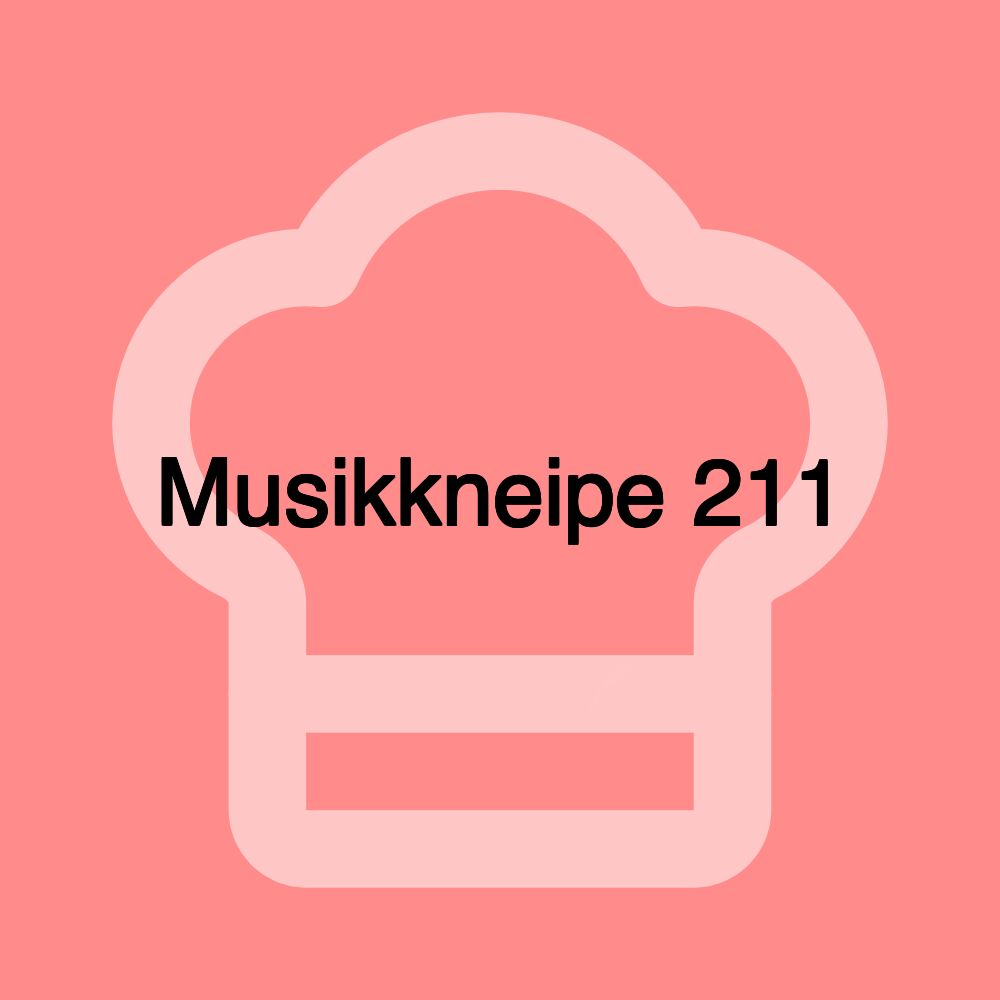 Musikkneipe 211