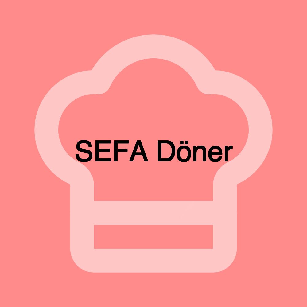 SEFA Döner