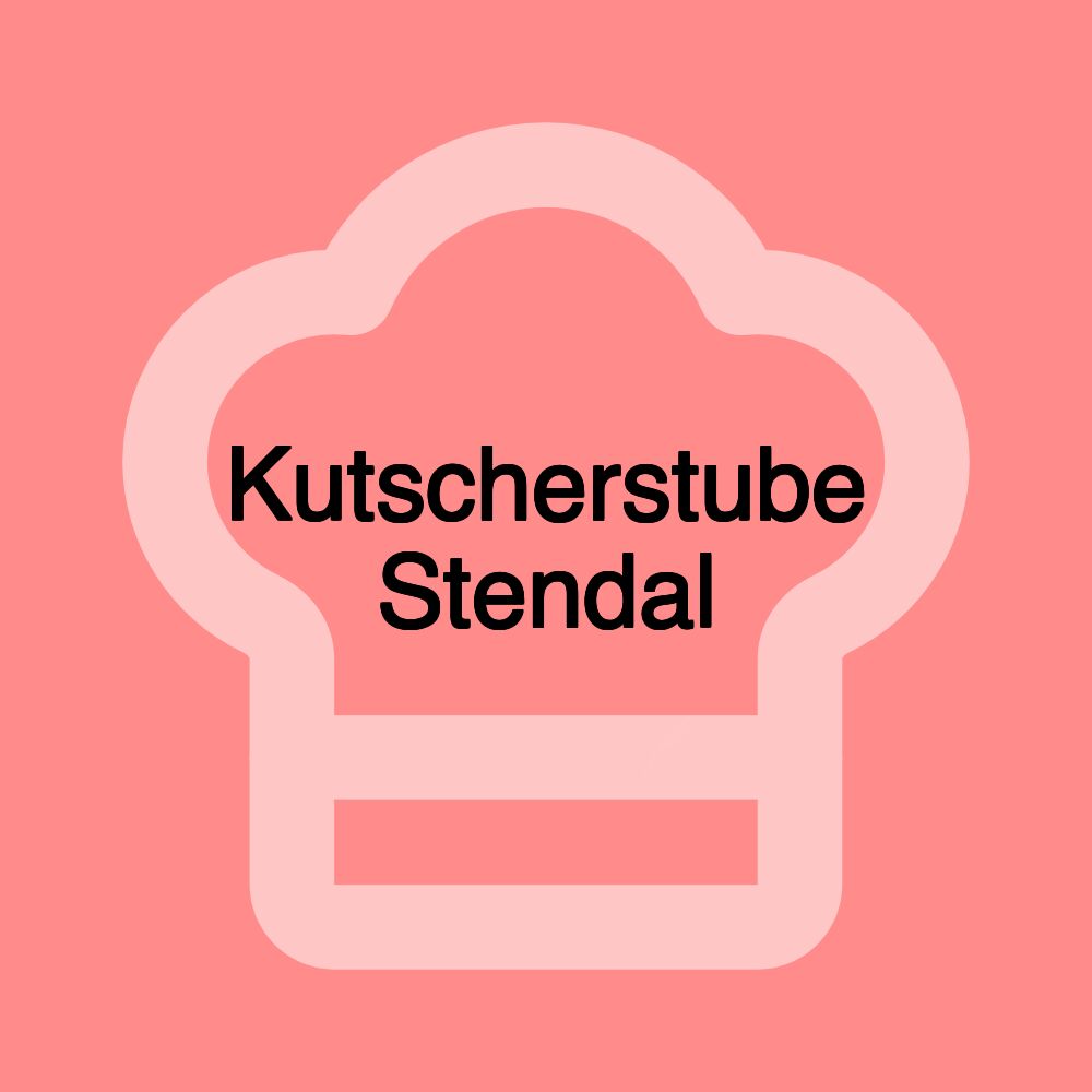 Kutscherstube Stendal