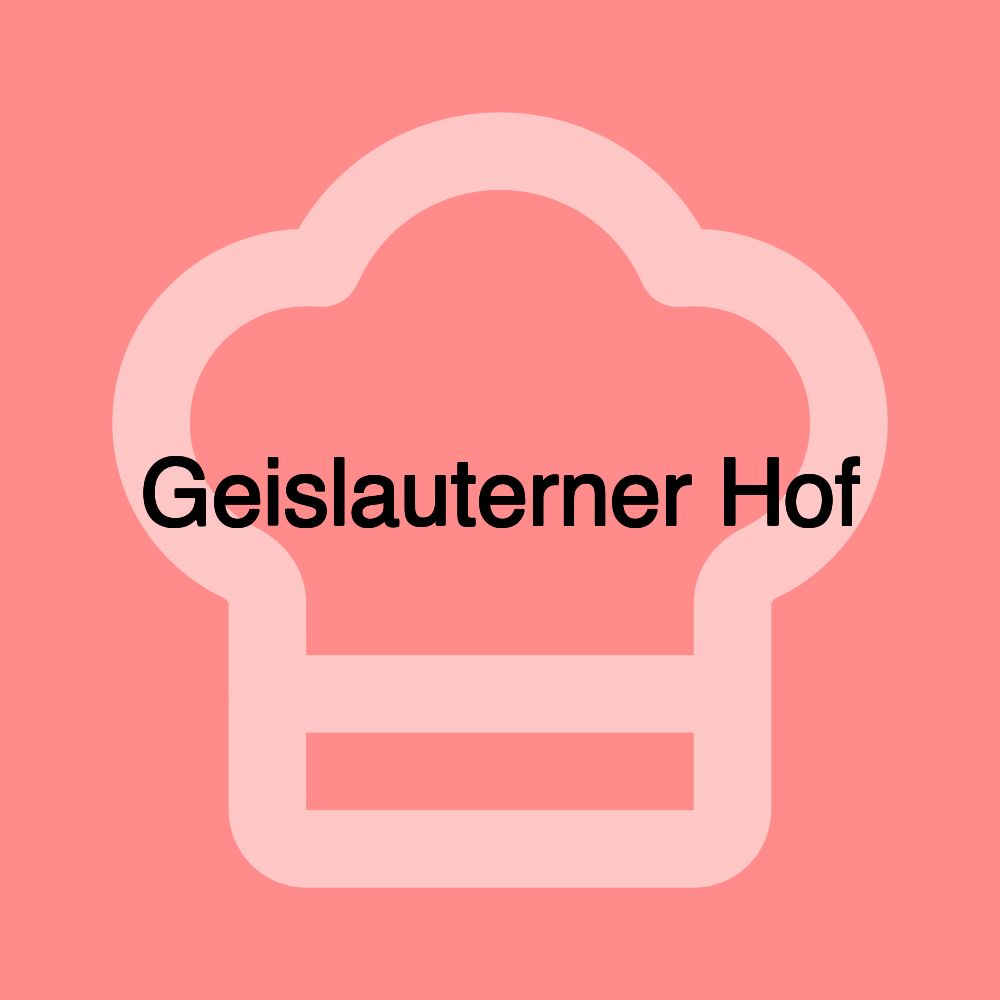 Geislauterner Hof