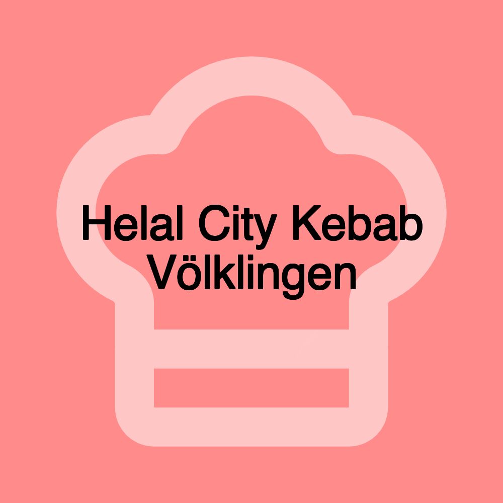 Helal City Kebab Völklingen