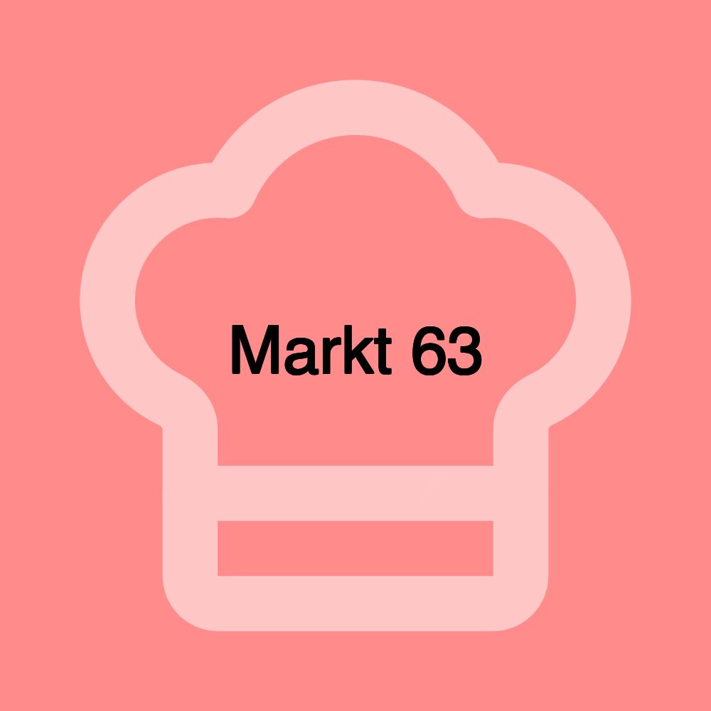 Markt 63