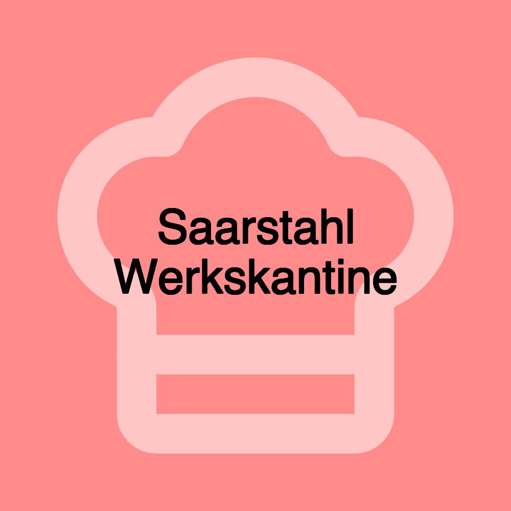 Saarstahl Werkskantine