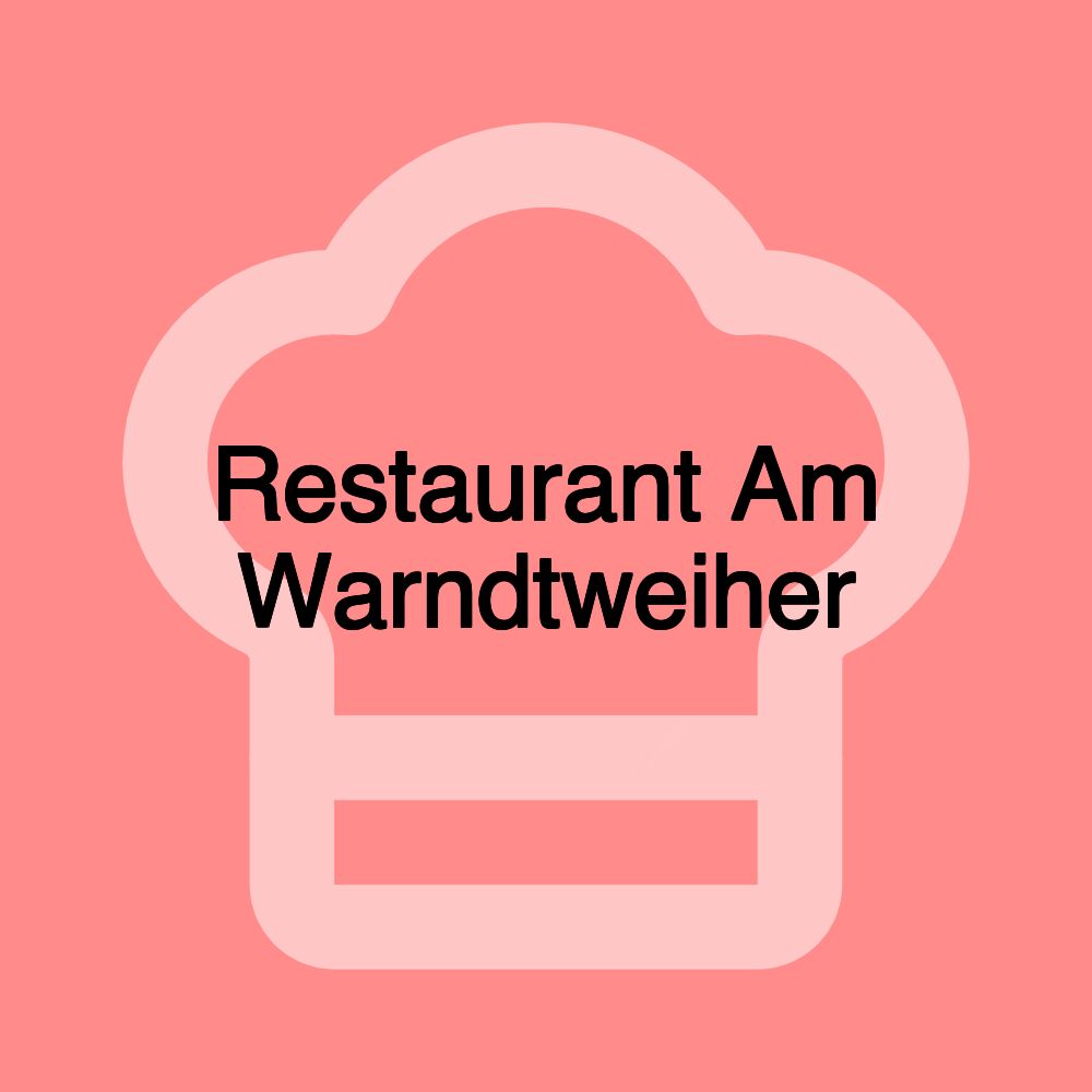 Restaurant Am Warndtweiher