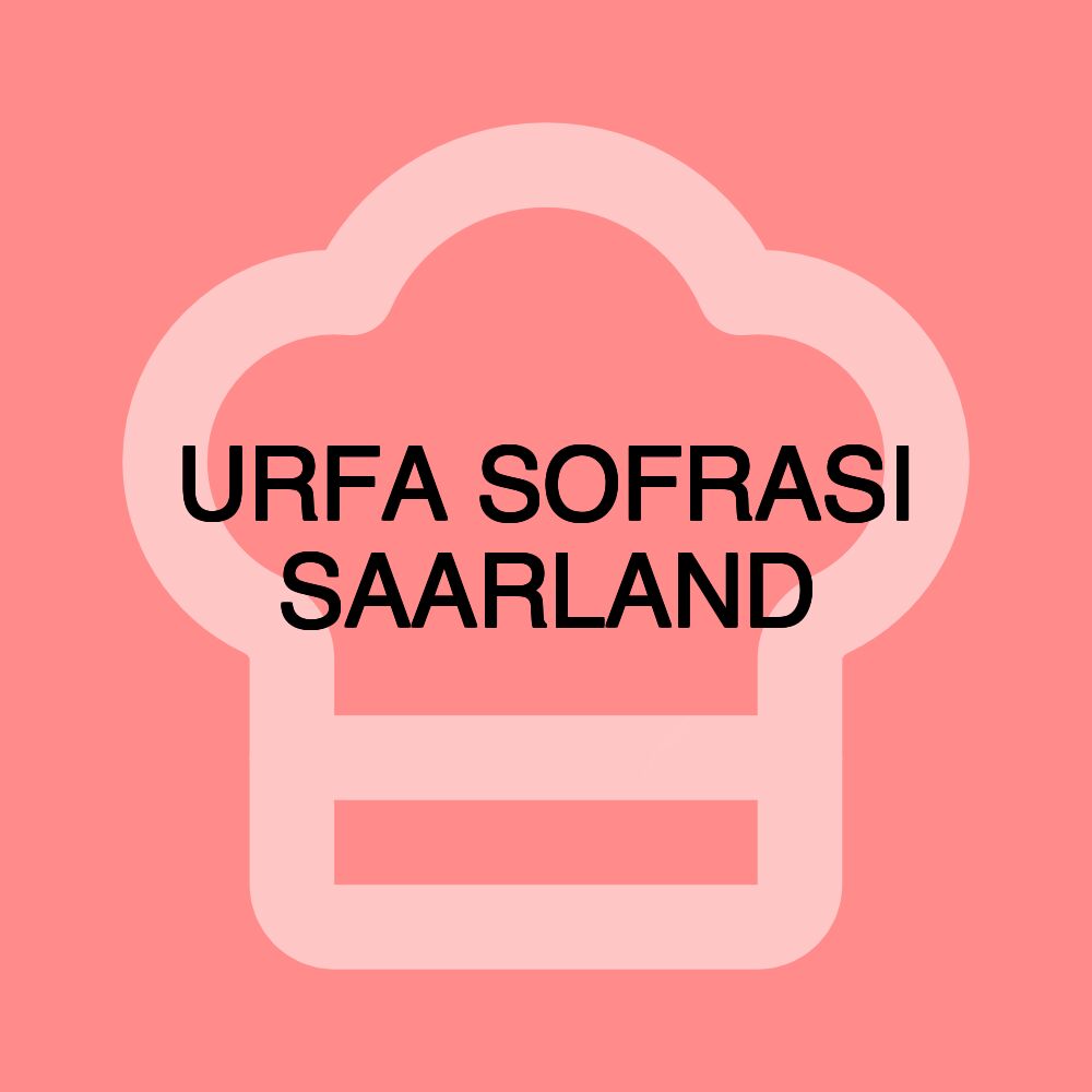 URFA SOFRASI SAARLAND