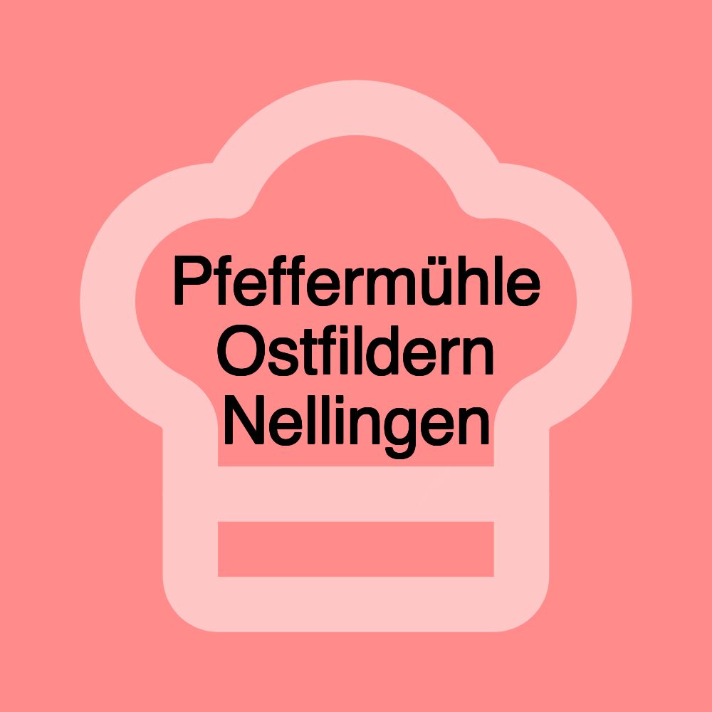 Pfeffermühle Ostfildern Nellingen