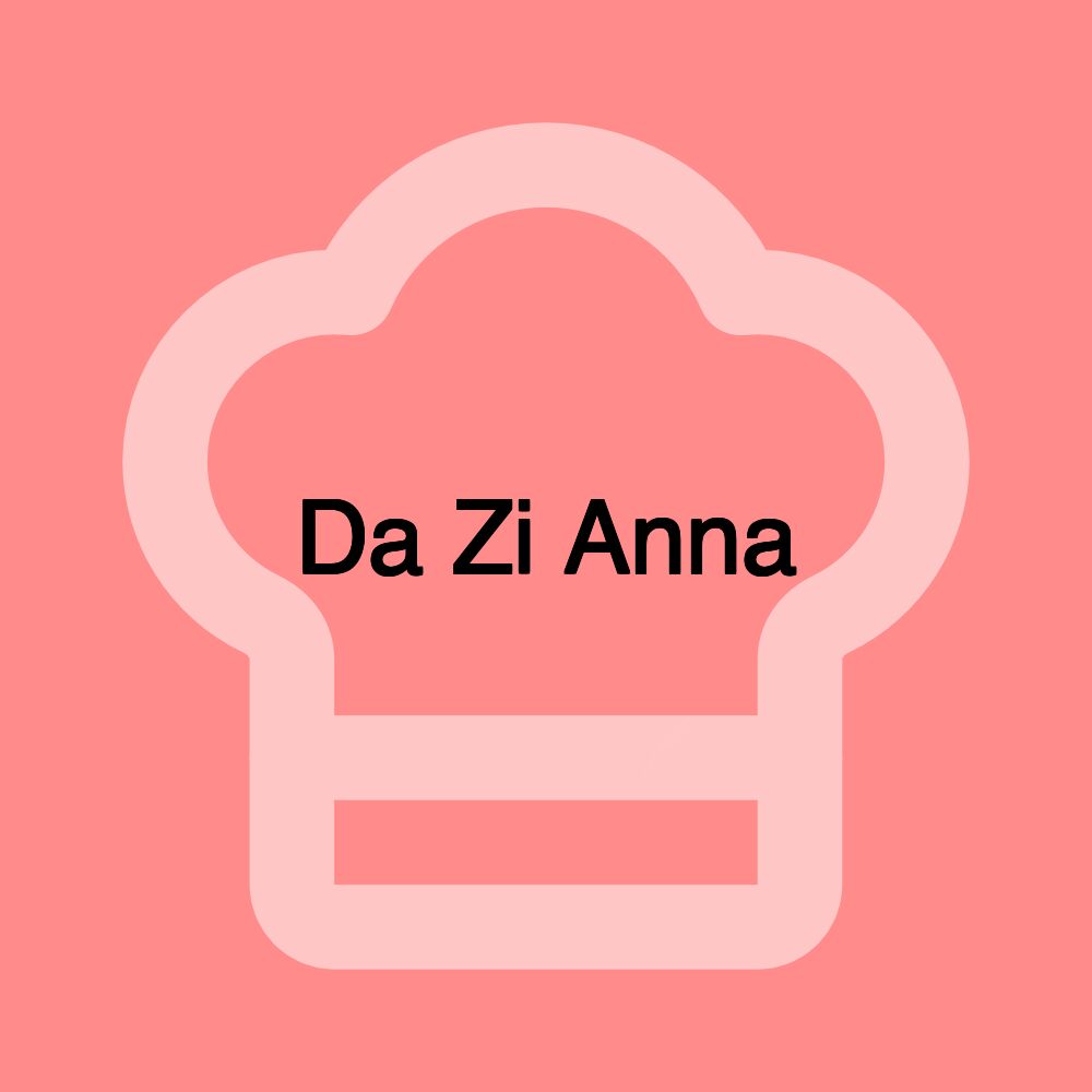 Da Zi Anna