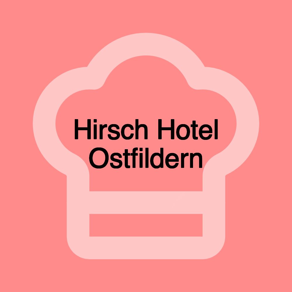 Hirsch Hotel Ostfildern