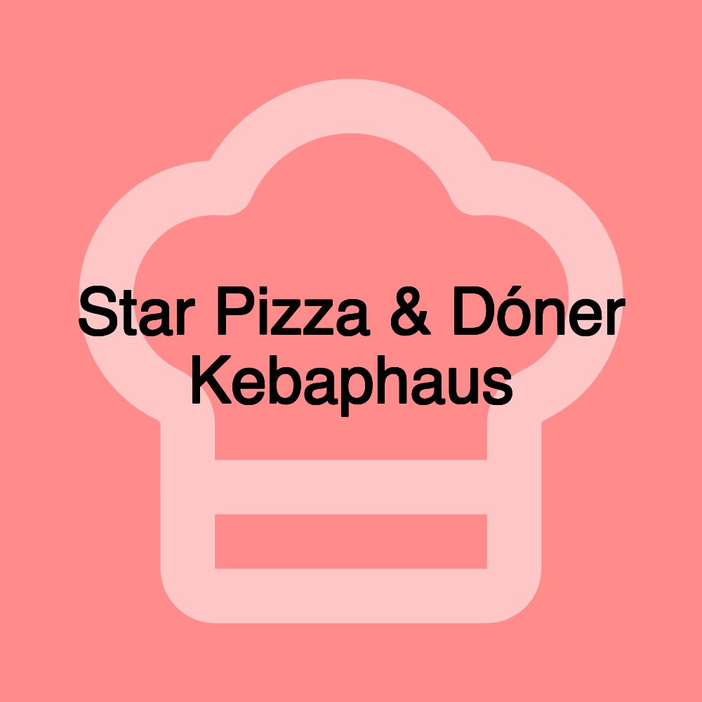 Star Pizza & Dóner Kebaphaus