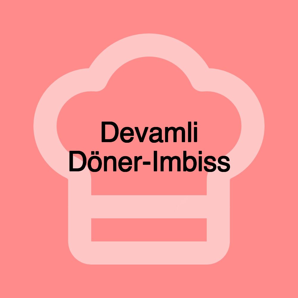 Devamli Döner-Imbiss