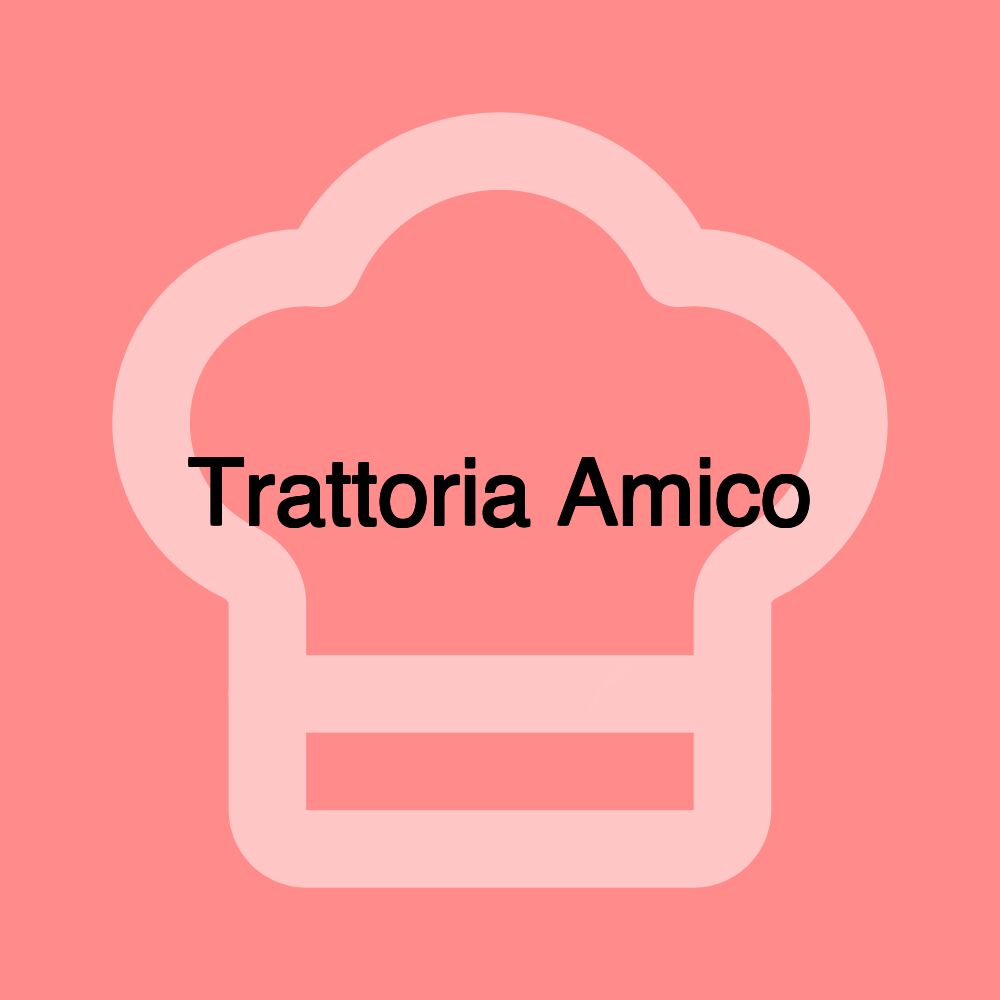 Trattoria Amico