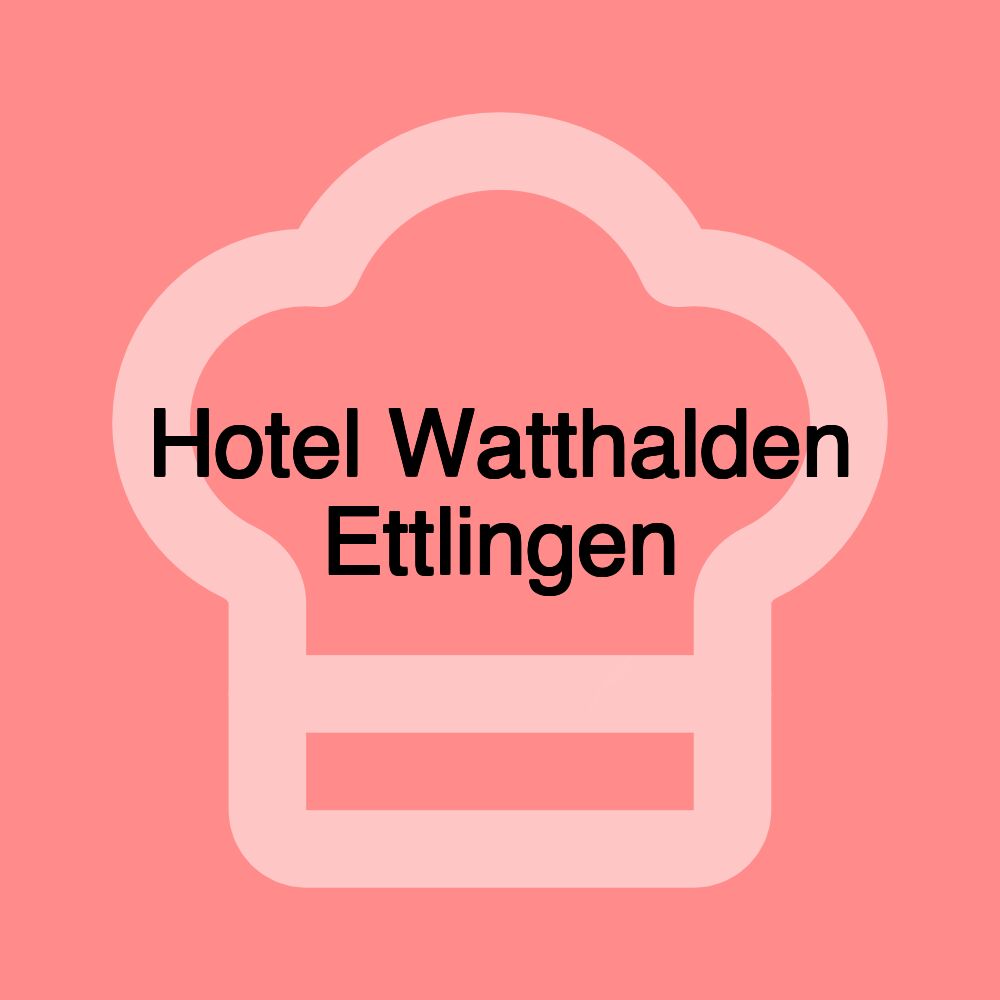 Hotel Watthalden Ettlingen