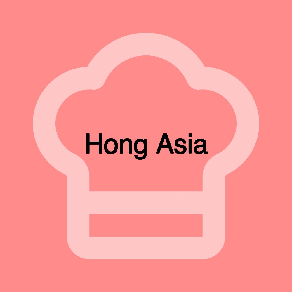 Hong Asia