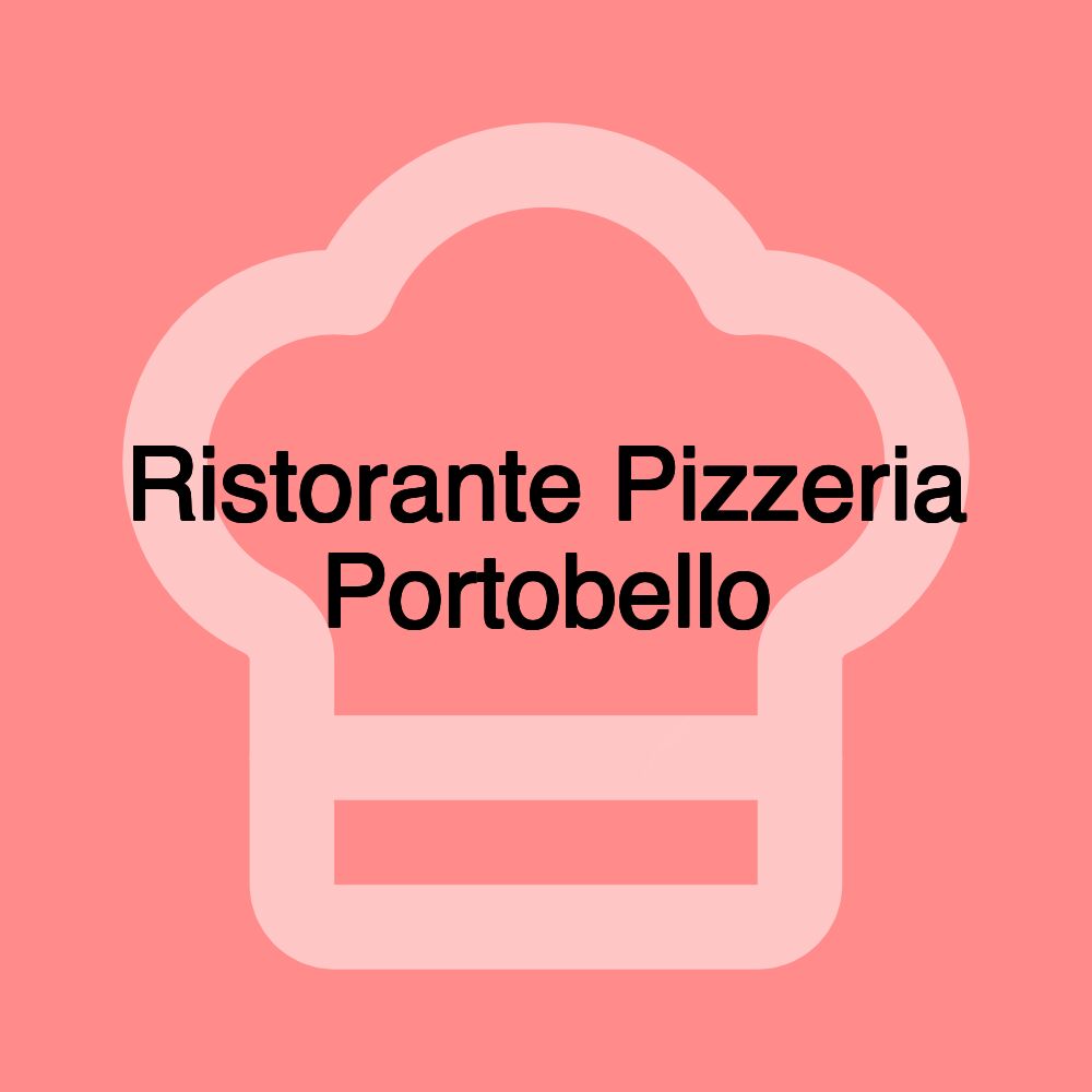 Ristorante Pizzeria Portobello