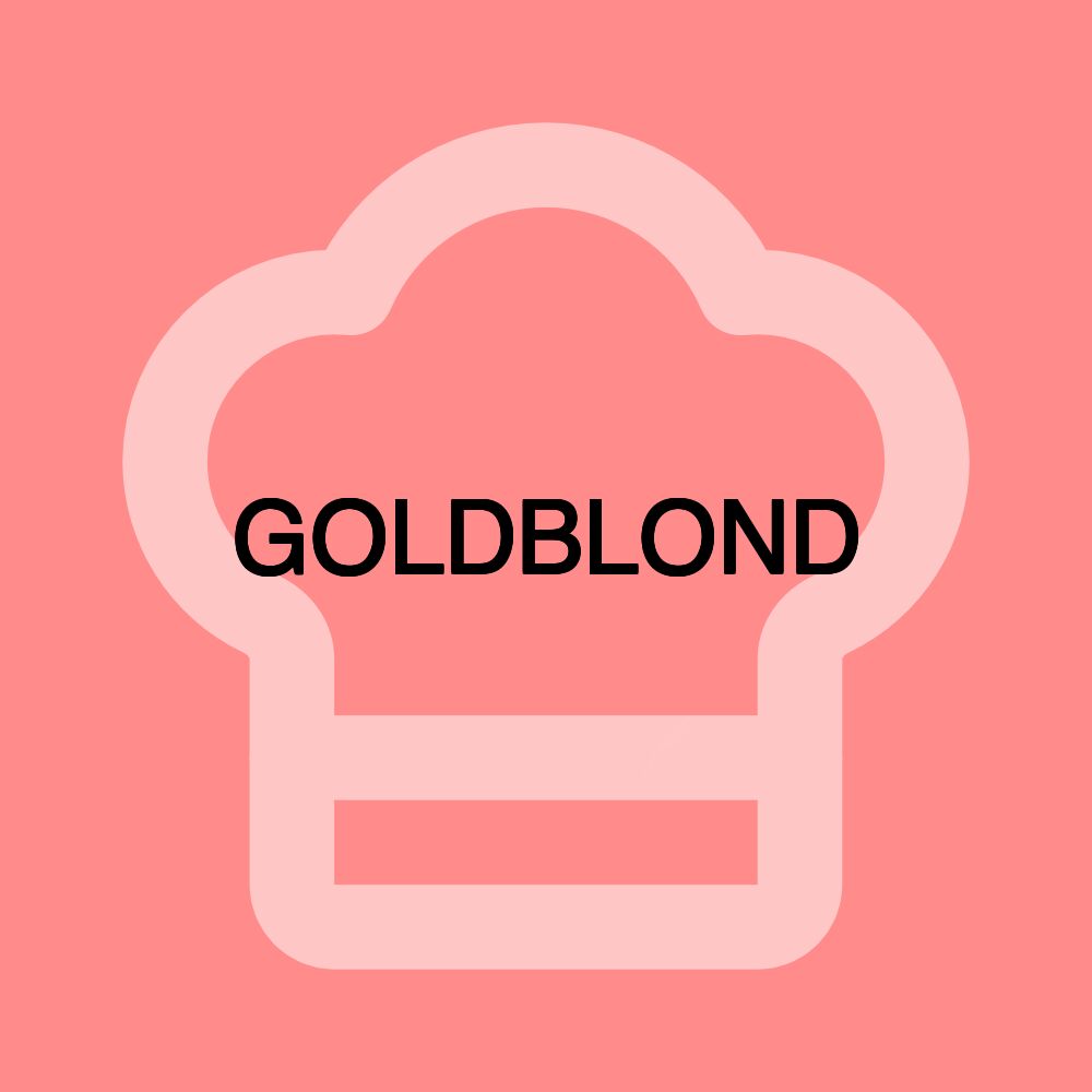 GOLDBLOND