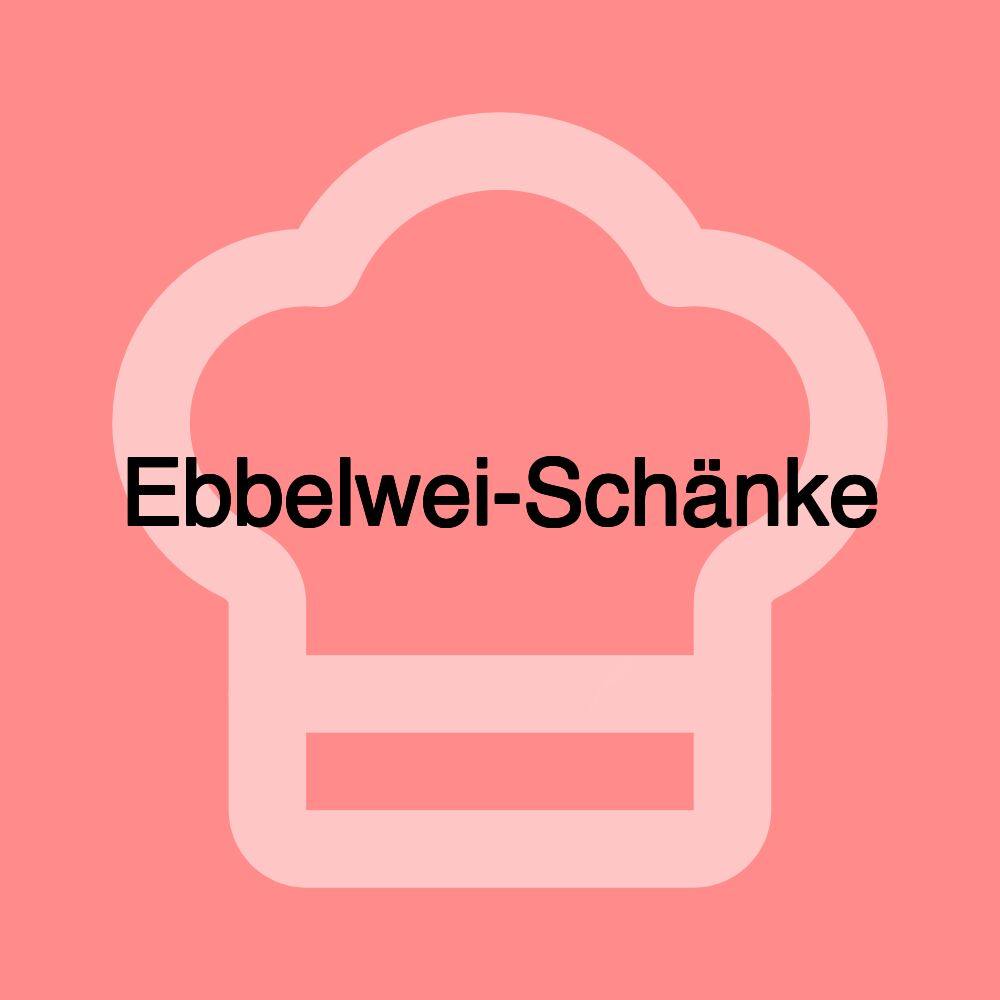 Ebbelwei-Schänke