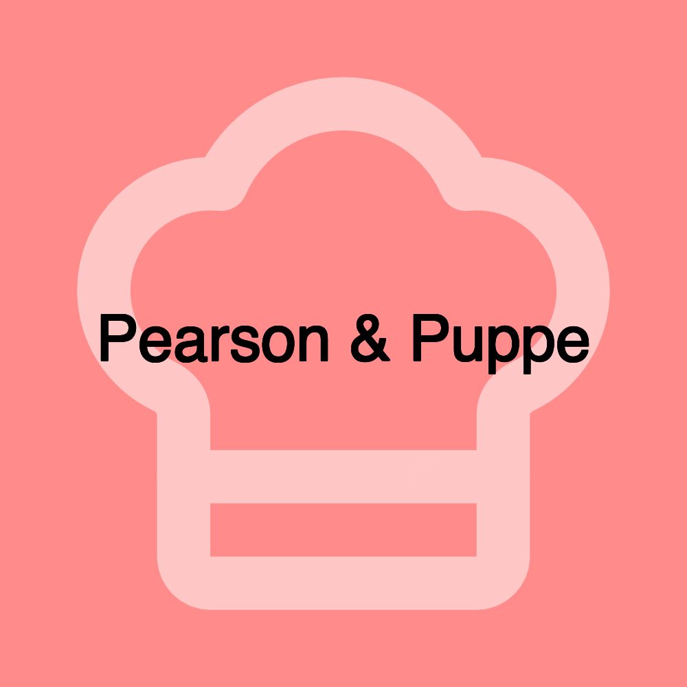 Pearson & Puppe