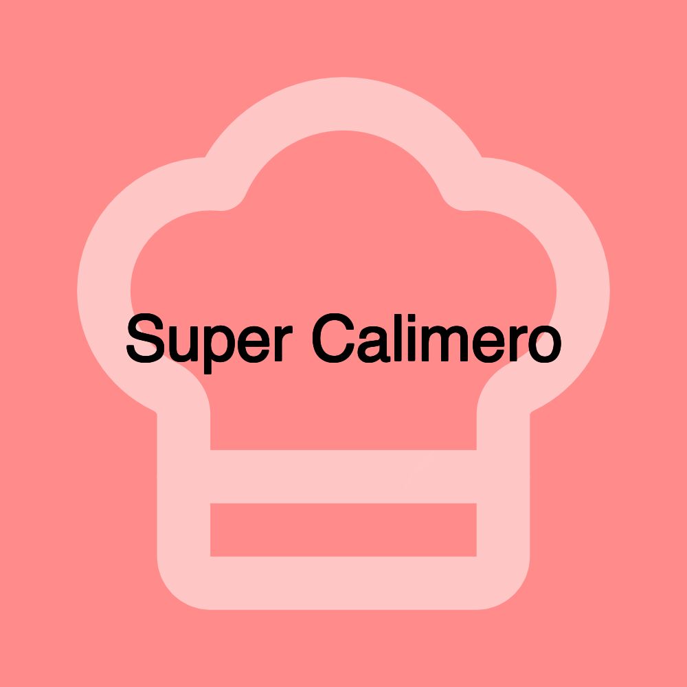 Super Calimero