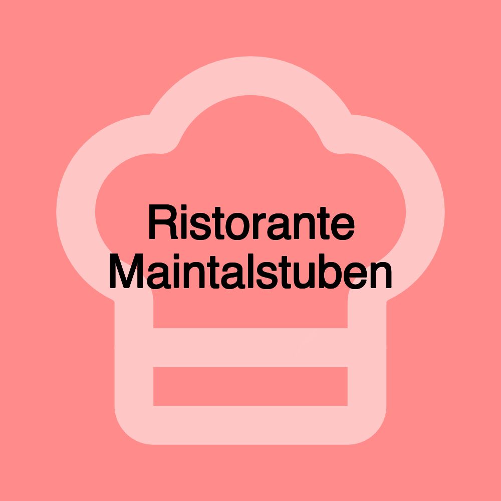 Ristorante Maintalstuben