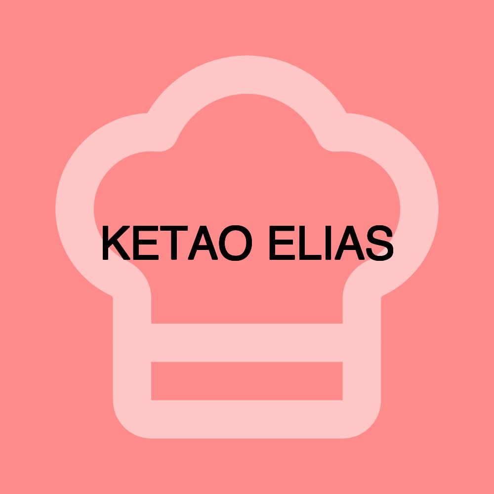 KETAO ELIAS