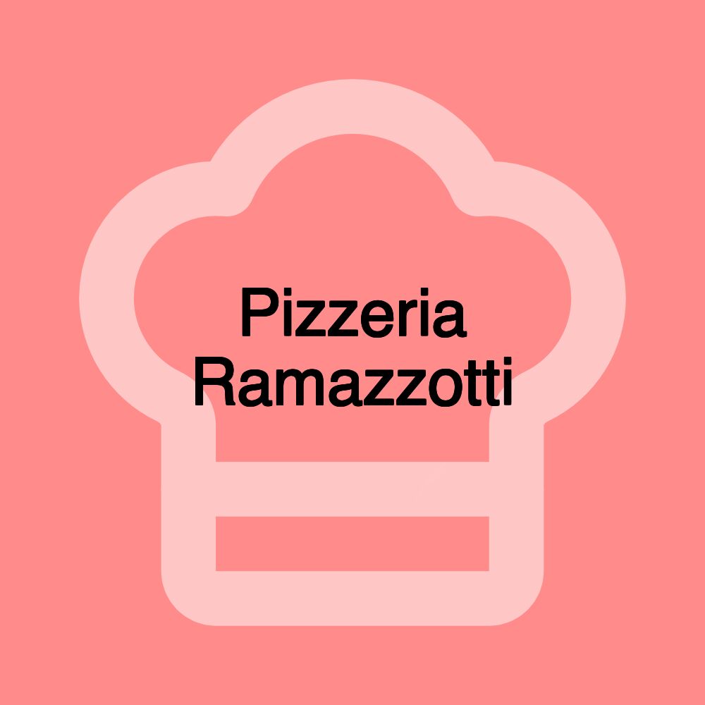 Pizzeria Ramazzotti