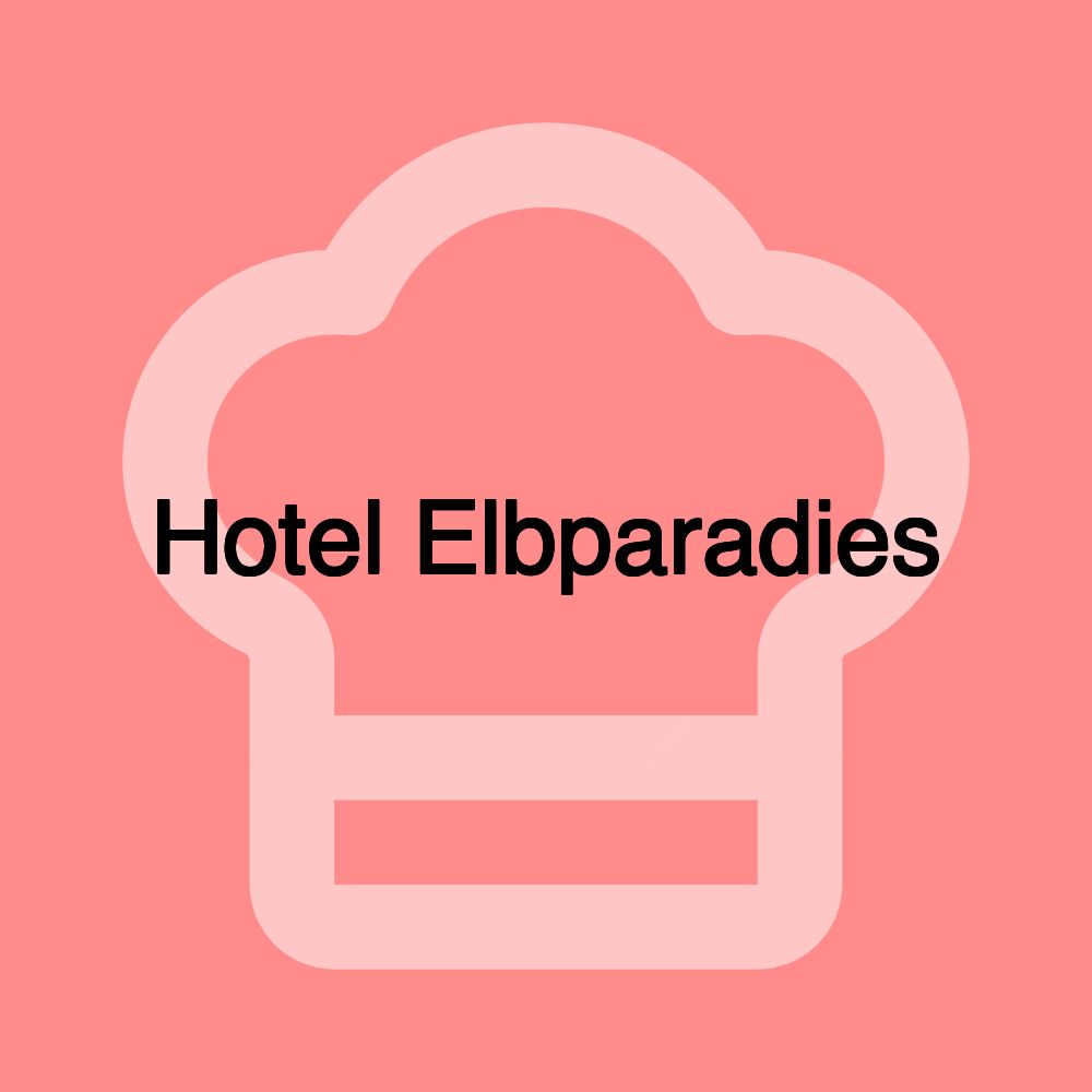 Hotel Elbparadies