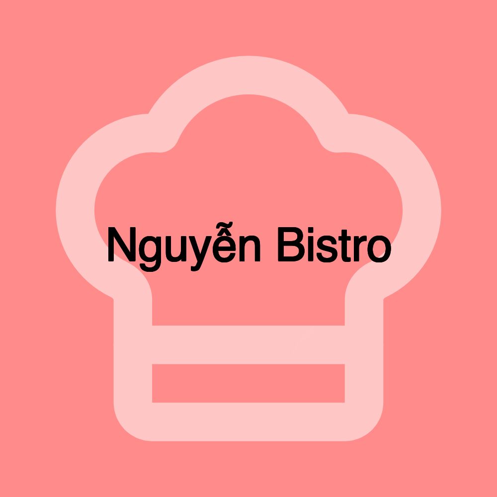 Nguyễn Bistro