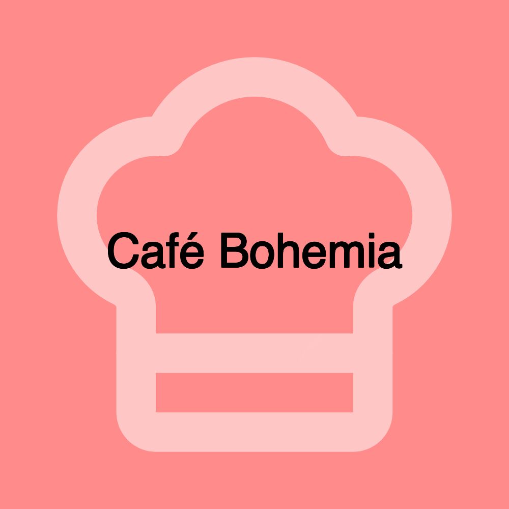 Café Bohemia