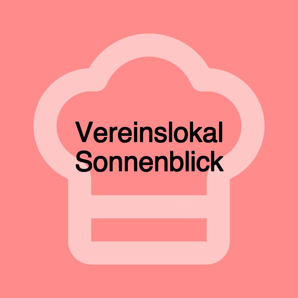 Vereinslokal Sonnenblick