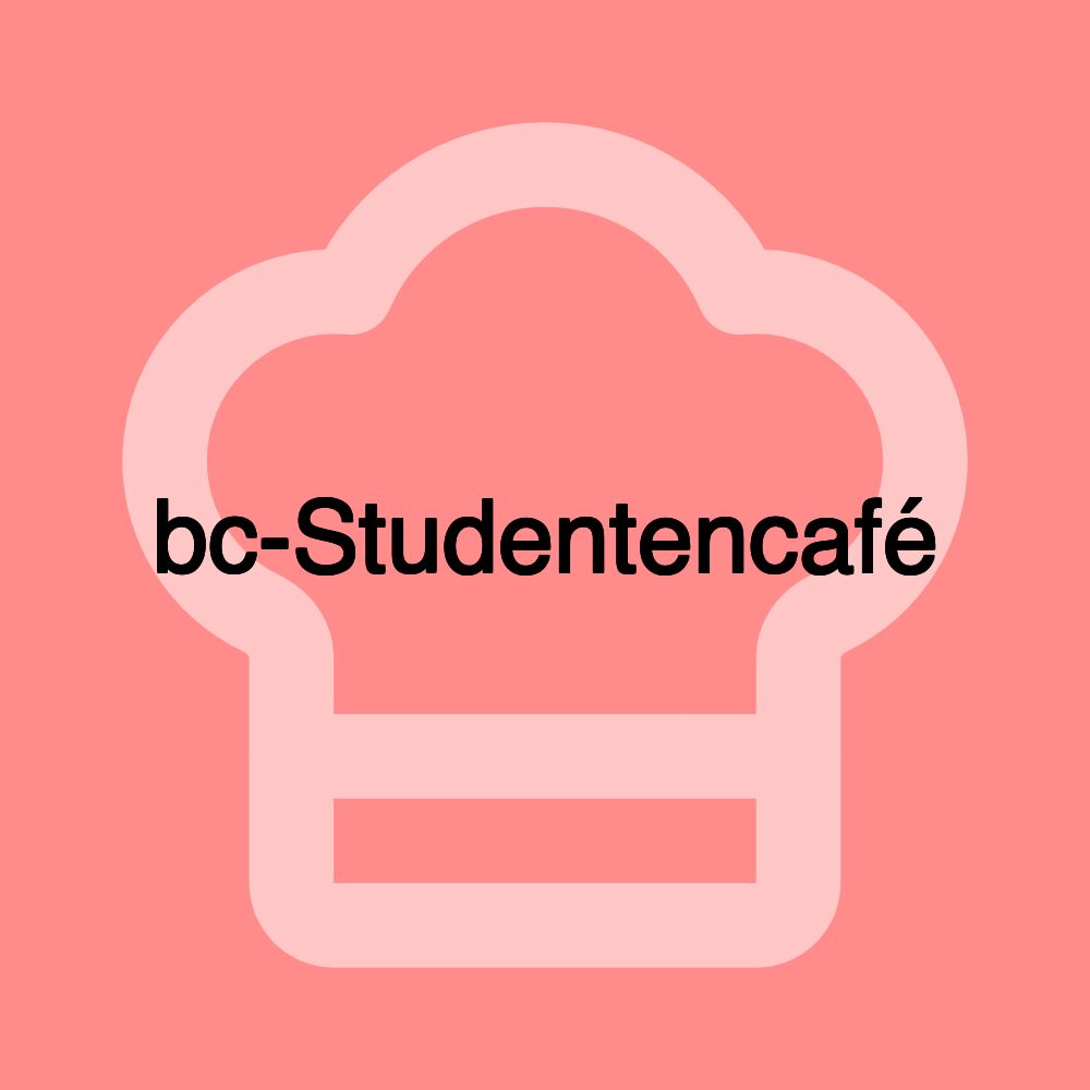 bc-Studentencafé