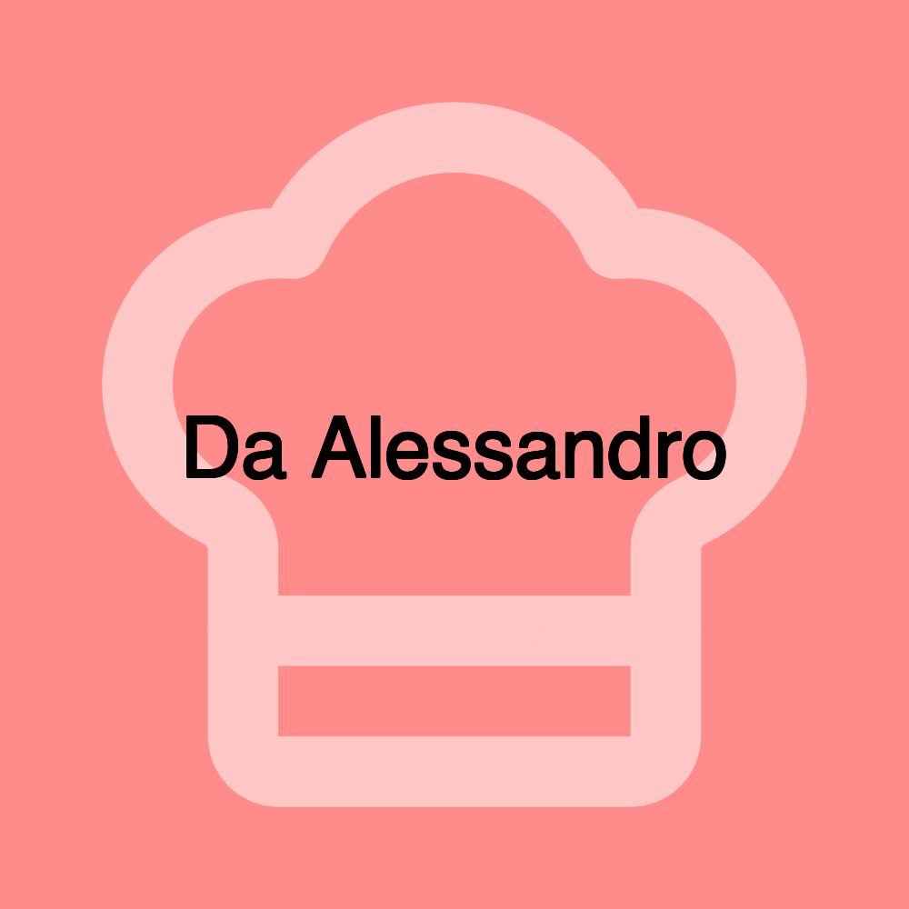 Da Alessandro