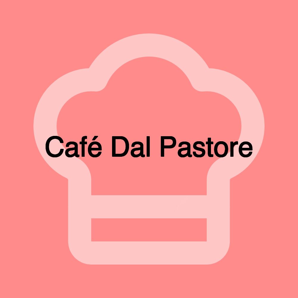 Café Dal Pastore