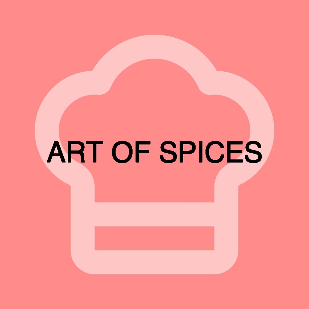 ART OF SPICES