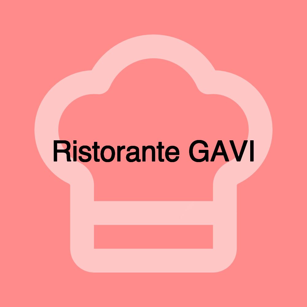 Ristorante GAVI