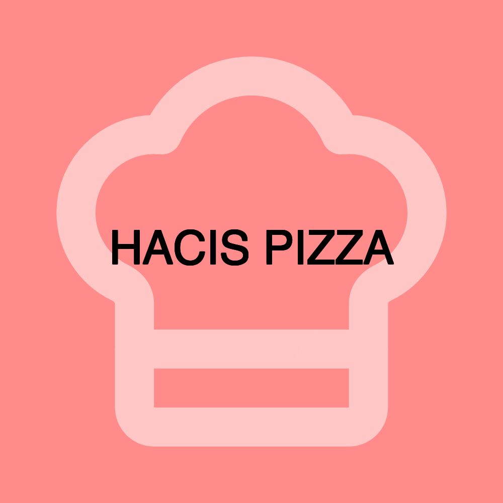 HACIS PIZZA