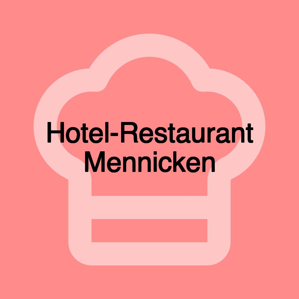 Hotel-Restaurant Mennicken