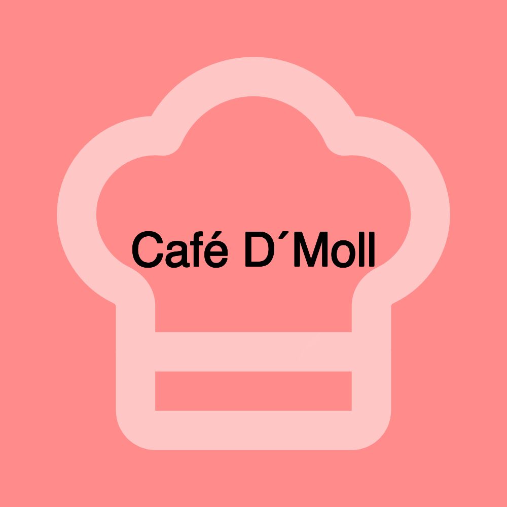 Café D´Moll