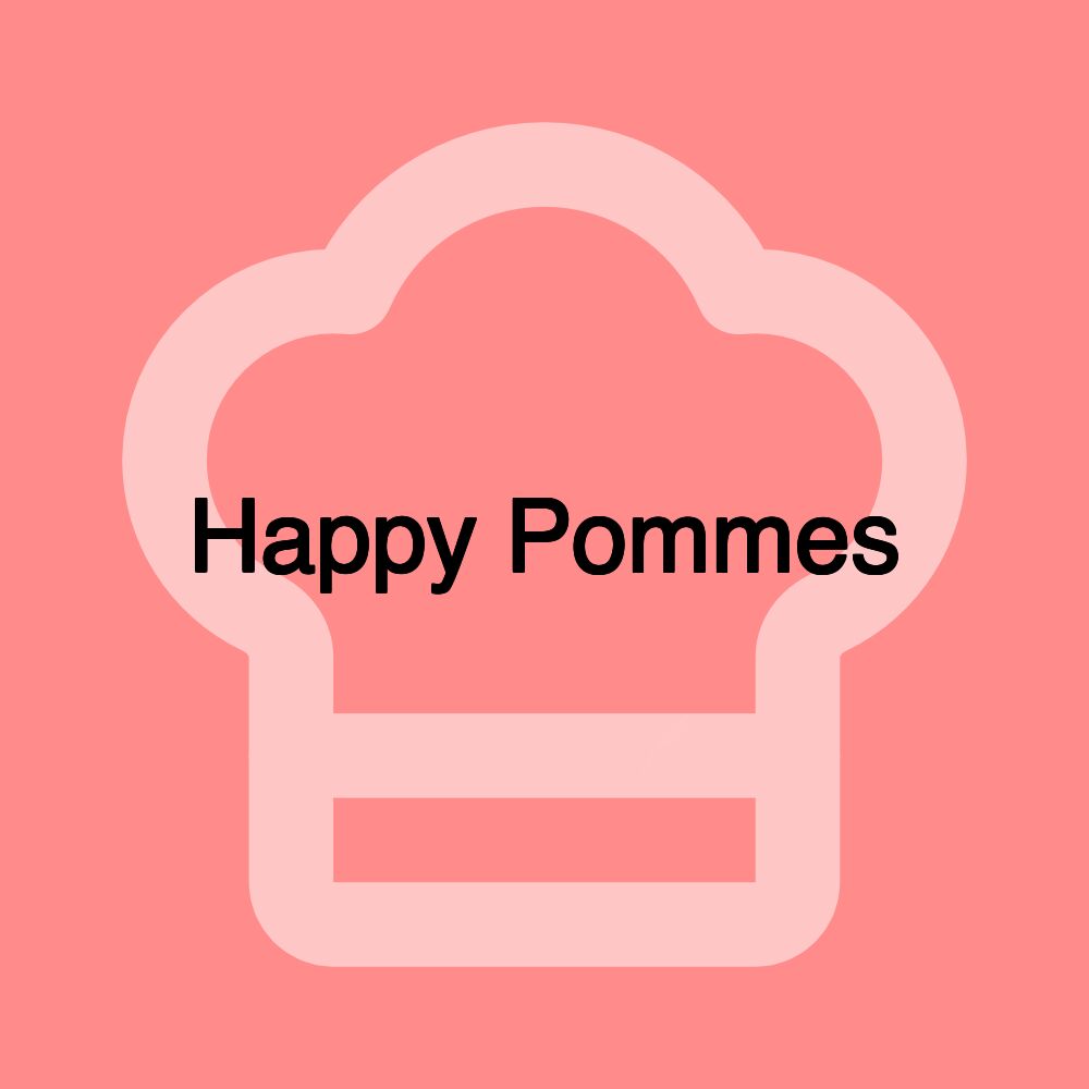 Happy Pommes